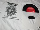 KID DYNAMITE-ELLIOTT SPLIT i stand alone zine lifetime