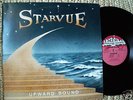 Starvue - Upward Bound - LP US 1980 - LISTEN - RARE 