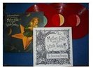 Smashing Pumpkins-Mellon Collie-EU 3  red vinyl LP set