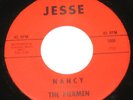 The Piermen 45 P/L Jesse Nancy Stomp Garage Surf