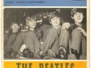 THE BEATLES - LONG TALL SALLY EP PORTUGAL PARLOPHONE