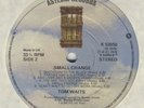 SMALL CHANGE - TOM WAITS (ASYLUM) EX+ COPY Listed £12