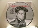 JAMES CHANCE & CONTORTIONS Paris 1980 Picture Disc LP