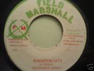 FIELD MARSHALL Kingston City Brigadier Jerry 