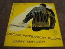 OSCAR PETERSON  plays Jimmy McHugh  CLEF  Deep Groove