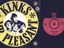 THE KINKS Mr Pleasant ORIGINAL UK EXPORT ONLY 45 Pic Sl