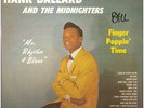 HANK BALLARD & MIDNIGHTERS mr. R&B orig KING LP-700
