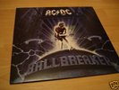 ACDC BALLBREAKER LP VINYL RECORD