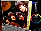 1966 MONO Orig  BEATLES   RUBBER SOUL  Lennon McCartney