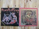 SLAYER - Show no Mercy + Seasons in the Abyss METAL