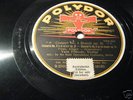 VIOLIN CONCERTO VASA PRIHODA ON EXPORT POLYDOR 78