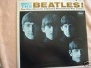 Meet The Beatles T 2047,No BMI,ASCAP,or Producer credit