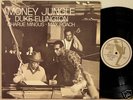 Ellington Mingus Roach Money Jungle Orig Mono 1A Ear NM