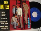 THE RATTLES  GERMAN MOD BEAT SPAIN EP 