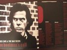 NICK CAVE & THE BAD SEEDS THE BOATMAN'S CALL RARE MINT