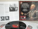MENUHIN Concertos for Violin MOZART/BEETHOVEN/BRAHMS  3 LP BOX EMI 1544603 NM