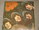 The BEATLES RUBBER SOUL Vinyl LP Stereo 1965 Parlophone