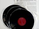 Gaspar Cassado: Bach cello suites complete - 3LP VOX
