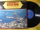 JAZZ, CANNONBALL ADDERLEY, BOSSA NOVA, RIVERSIDE, NM-