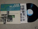 Art Blakey a night at birdland vol 1 blue note 1521