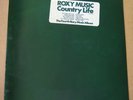 ROXY MUSIC Country Life 1974 LP STILL SEALED w/sticker