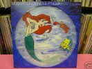 WALT DISNEY THE LITTLE MERMAID PICTURE DISC RARE JAPAN