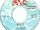 Rare Rockabilly WALT BENTON 1959 20th Fox 45 #143 vg++