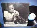 Blue Note 1526/Mono DG Lexington Av/Clifford Brown/M-