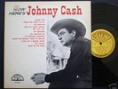Johnny Cash Original Sun Mono LP 1961