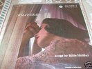 RARE BILLIE HOLIDAY LP, SOLITUDE, COLUMBIA, IMPORT