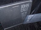 JOHN CALE / tony conrad NY 5 lp BOX Velvet Underground