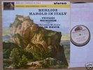 ASD 537 g/c, Berlioz - Harold In Italy , Menuhin