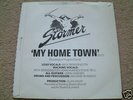 STORMER my home town RINGO-BEATLES NWOBHM 45 PS MINT##