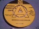 SEARCHERS secondhand dealer UK 1967 PSYCH DEMO 45 MINT