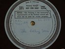 ROLLING STONES: 'December's Children' - 1965 Mono DEMO