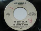 EPITOME OF SOUND - YOu Don't Love Me (Sandbag DEMO)