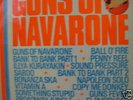 1969 GUNS OF NAVARONE , RARE SKA ORIGINAL  COMP  ttl16
