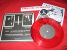 SATANIC WARMASTER / EVIL split EP moonblood belketre