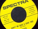 MYSTICS-45-1966 Dallas, Texas Primitive Garage / Punk