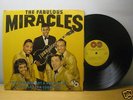 The Fabulous Miracles - Tamla 238 - Rare Original