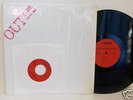 THE ROLLING STONES - OUT ON BAIL LIVE 1978 /RARE LP + 7