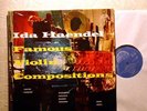 SUPRPHON * Famous Encores * IDA HAENDEL * NM