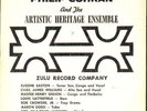PHILIP COHRAN jazz funk orig. ZULU 0003 PIC SLEEVE 45