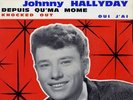 45T EP JOHNNY HALLYDAY  TUTTI FRUTTI