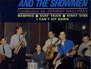 45T EP   JOEY AND THE SHOWMEN           JOHNNY HALLYDAY