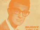 45T EP  ANGLAIS  ROCK'N'ROLL  BUDDY HOLLY  FEP 2032