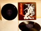 Metallica - Burrn  live in Brussels 1988  2-LP rare