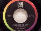 45 THE BEATLES From Me To You 1963 Vee-Jay 522 Rare