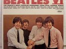 LP THE BEATLES Beatles VI 1965 Capitol 2358 Mono SEALED