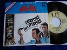 BOF/ OST Johnny HALLYDAY / Francis LAI  45t japon